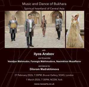 Publicity Posters-Front Page